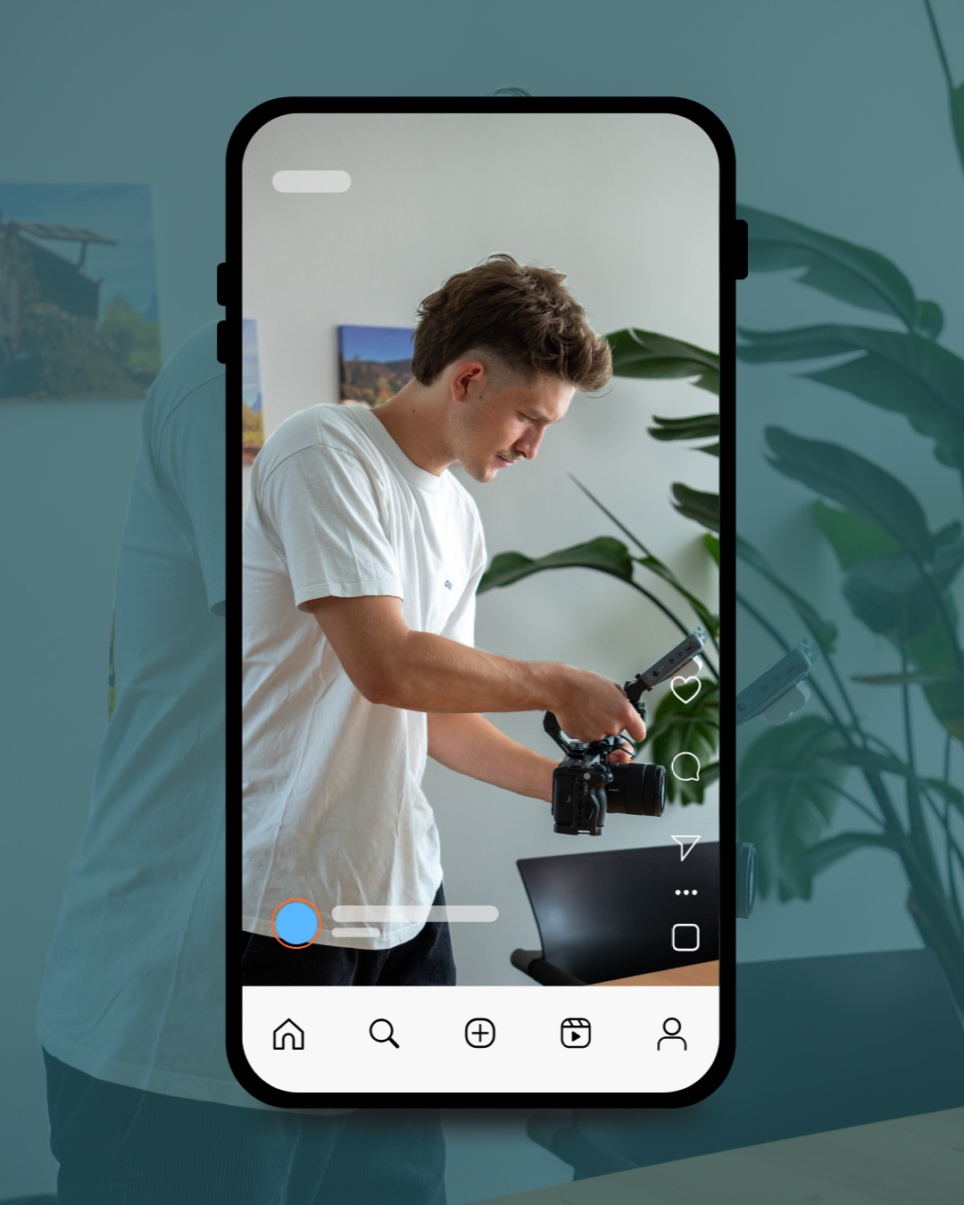 Social-Media-Videoproduktion von ARGOS STUDIO
